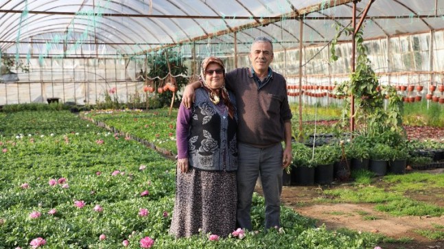 Muğla’da kadınlar üreterek güçleniyor