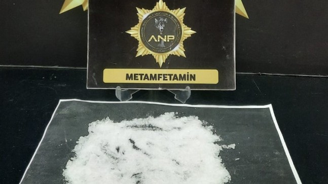 Adıyaman’da narkotikten titiz operasyon: 2 gözaltı