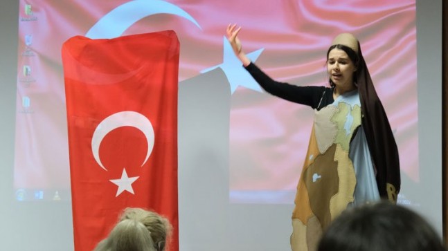 Bursa’da ‘İstiklal Marşı’nı güzel okuyanlar belli oldu