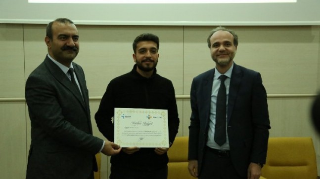 NÖHÜ ve İŞKUR ‘Kariyer Planlama Eğitimi’ düzenledi