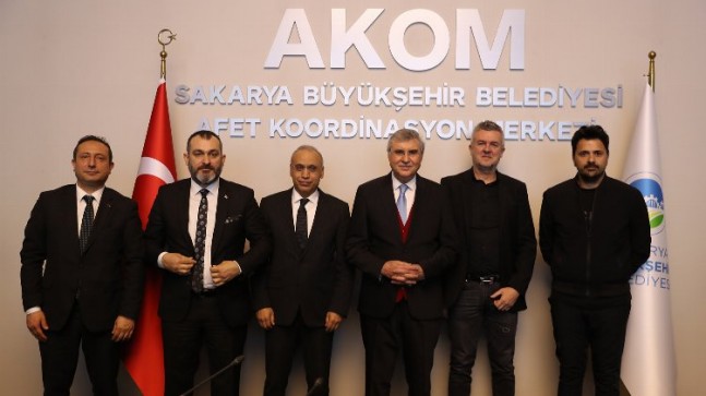 Dünya yarışı için Sakarya’da geri sayım başladı