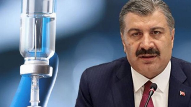 Bakan Koca’dan ‘Turkovac’ mesajı