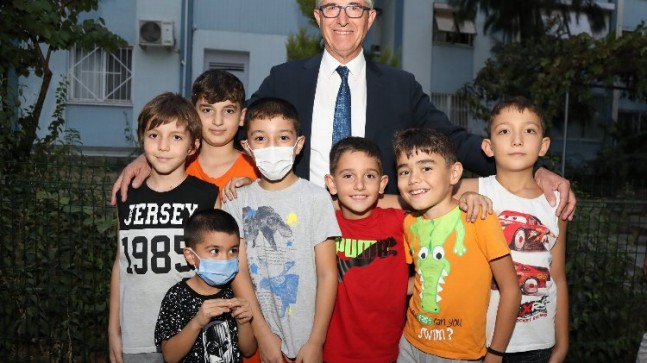 İzmir Gaziemir Belediyesi 23 Nisan Çocuk Şenliği başlıyor