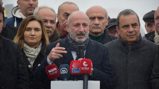 CHP: Uludağ yapılaşmaya açılmasın