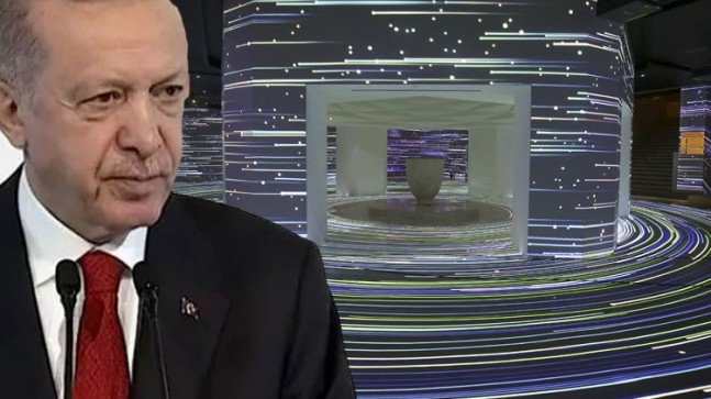 İslam Medeniyetleri Müzesi açıldı… Ecdadın izleri bu müzede