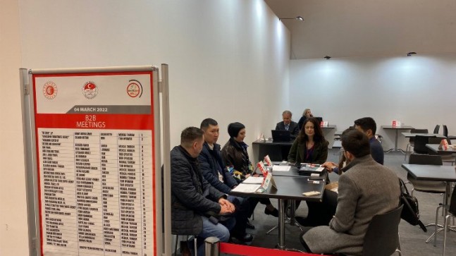TRAVELEXPO ANKARA, dünya sağlık profesyonellerini buluşturdu