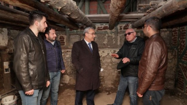 Kütahya’da manevi ve kültüre değerlere sahip çıkılıyor