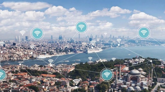 İstanbullular ücretsiz interneti sevdi