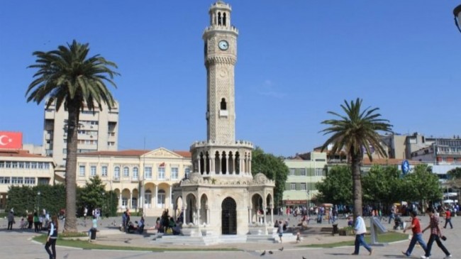 2021 yılında İzmir’e 131 bin 394 kişi göç etti