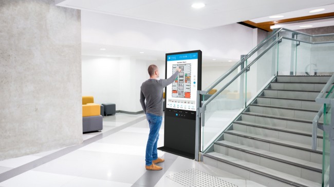 Digital Signage Dijital Tabela