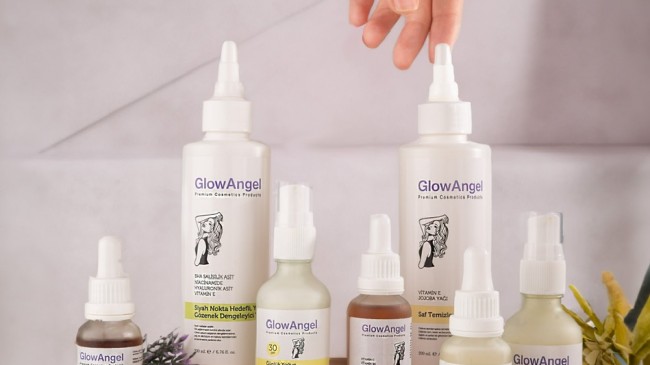 Aytekin Kozmetik’in yeni markası GlowAngel Markası: Doğal Güzelliğinizi Açığa Çıkarın, Işıldayın!