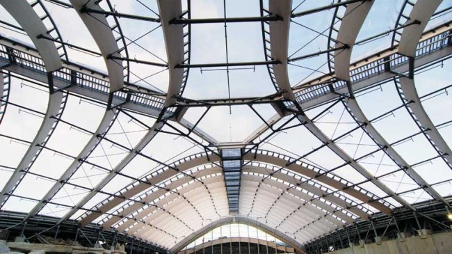 ETFE Çatı Sistemleri Nedir?