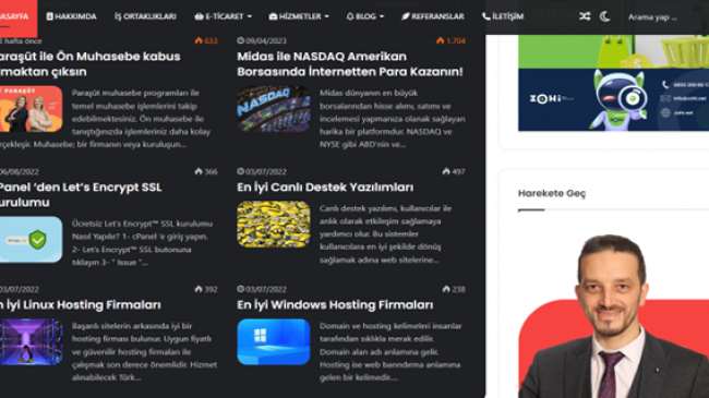E-Ticaret Danışmanı Hamza EROL | Dijital Dünya’nın Kazandıran İsmi