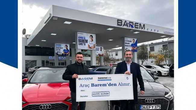 Barem Cars Güvenilir ve Hızlı Araç Alım Satımının Adresi