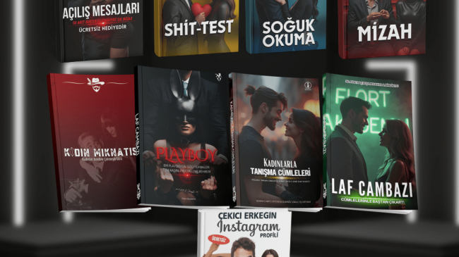 Flört Akademi: Aşk ve İlişkilerde Bilinçli Adımlar Atın