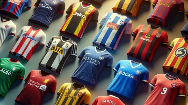 İsimli ve Özel Forma Yaptırma Hizmetinde BS Sport Güvencesi