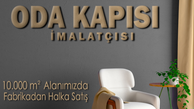Panel Kapı Ürünleri