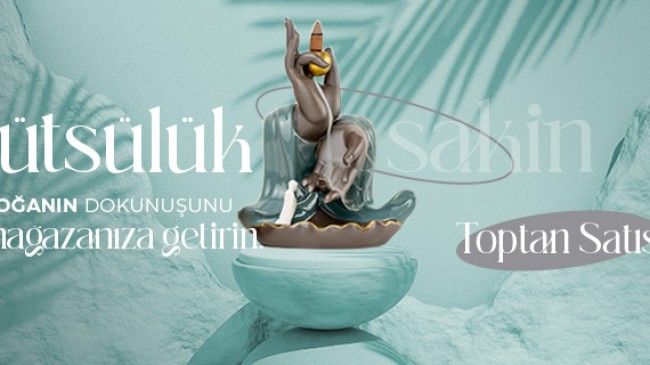Arkadaş Hediyelik: Ruhun Ritmini Dağıtan Tütsü Toptancısı