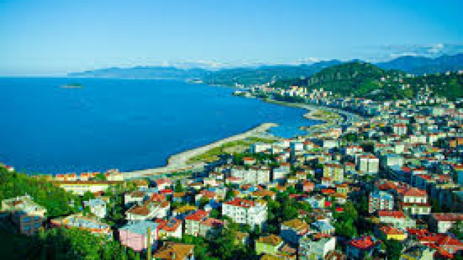 İstanbul’dan Giresun’a Güvenilir Taşıma için Zirve Ambar
