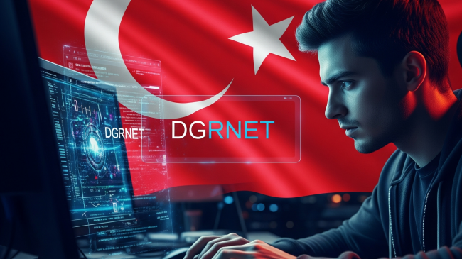 Kamu Kurumları İçin Yerli ve Etkin Siber Güvenlik Yönetimi | DGRNET