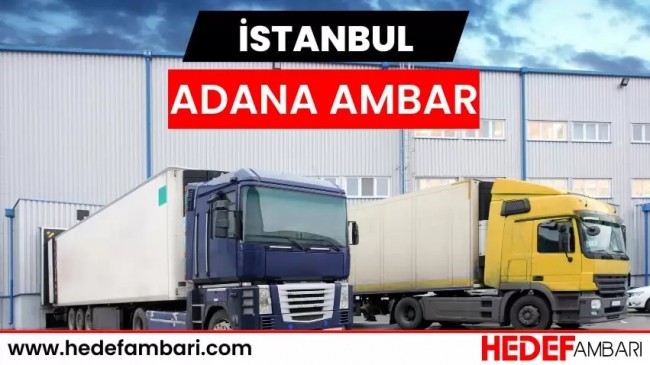 Uygun Fiyatlarla Öne Çıkan Adana Ambar Hizmeti