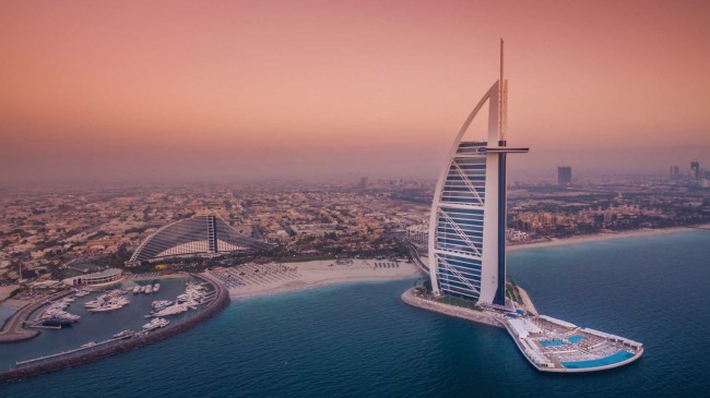 Yılbaşı’nda Dubai’de olacaklar için Dubai’de gezilecek yerler