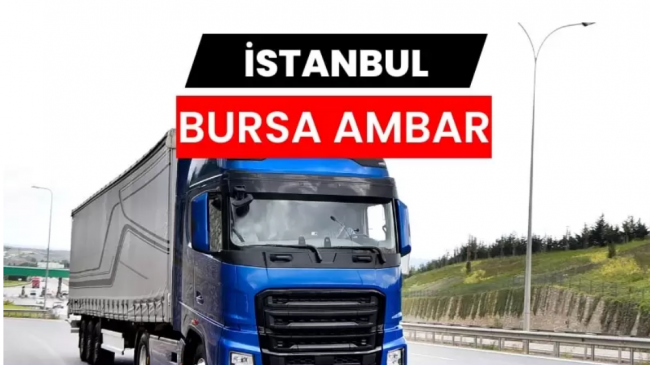 Bursa Ambar Hizmeti