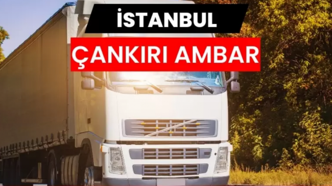 Çankırı Ambar Hizmetlerinde Güven Oluşturan Yaklaşım