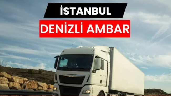 Ticaret Köprüsü Güvenilir Lojistikte İstanbul Denizli Ambarı Çözümleri