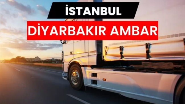 Yük Taşımacılığı İçin Diyarbakır Ambar Tercihleri