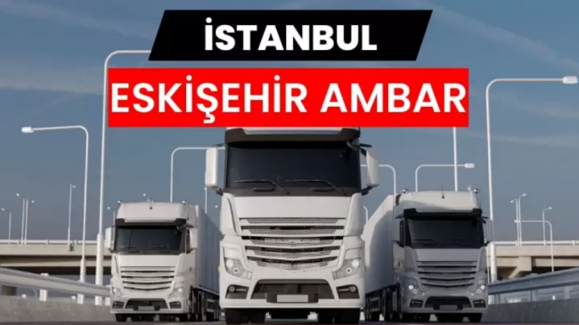 Eskişehir Ambar Hizmetlerinde Güven Veren Yaklaşım