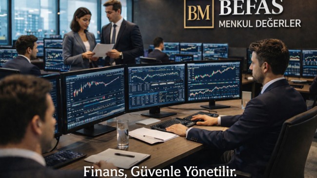 Türkiye’de Dijital Yatırımı Değiştiren Marka: Befas Menkul