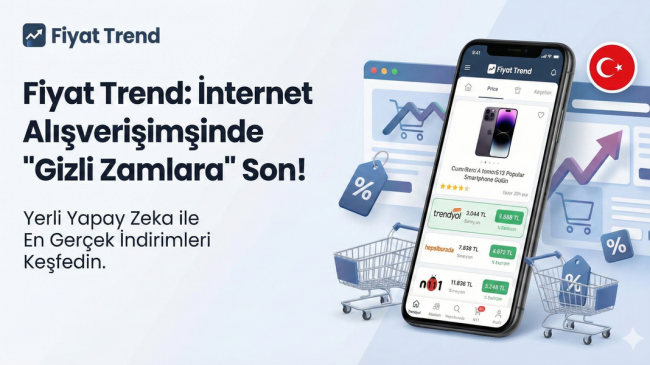 Türkiye’de E- Ticaret Büyüor