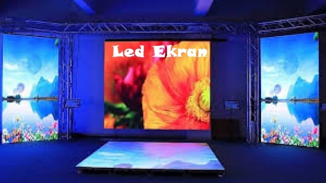 2026 Yılında LED Ekran Çözümleri ve Yenilikçi Trendler Neler