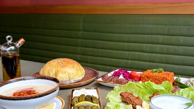 SUMAK TURKISH CUISINE İKİNCİ ŞUBESİNİ SANUR’DA AÇTI