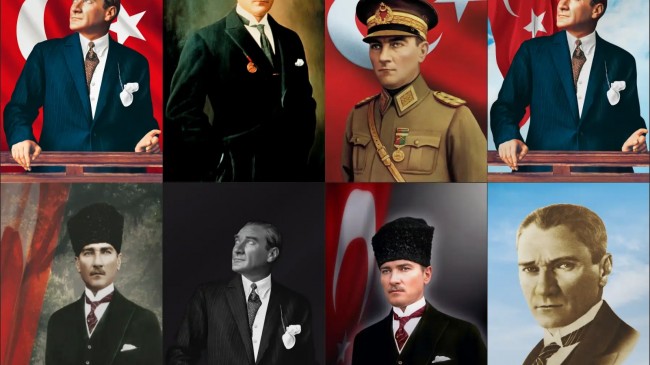Bayrak.Store: Atatürk Posteri İle Anılarınıza Değer Katın