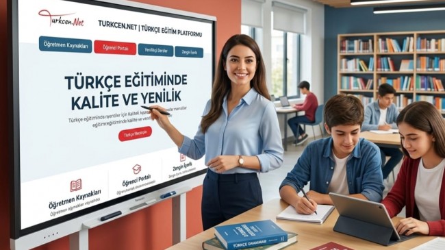 Turkcen.Net ile Başarıya Ulaşın