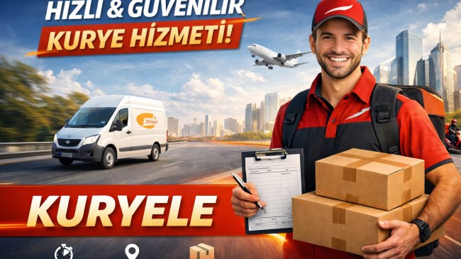 Kuryele.com.tr: İstanbul’un Hız ve Güvenile Buluştuğu Nokta