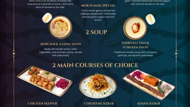 Bali’de Ramazan Sofrası: Sumak Sanur’da Türk Mutfağı ile İftar Deneyimi