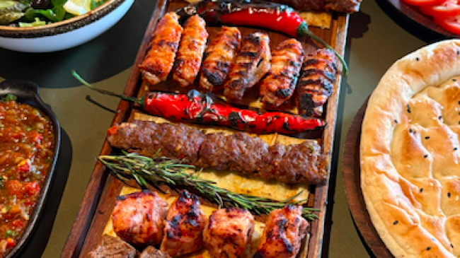 Bali’nin En İyi Türk Restoranı Sumak’tan Yeni Deneyim: Lunch Feast