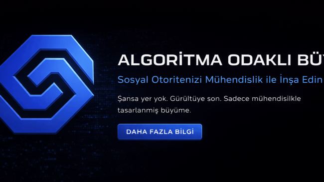Dijital Ekosistemde Algoritma Mühendisliği ve Sosyal Otorite İnşası: 2026 Vizyonu