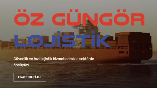 Öz Güngör Lojistik