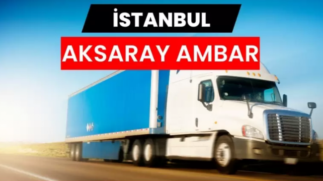 Lojistikte Güvenin Adresi Hedef Ambarı ile Aksaray Hattında Kesintisiz Çözümler