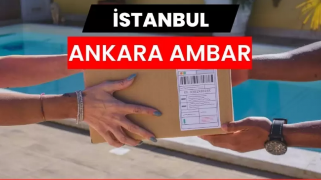 İstanbul Ankara Ambarı ile Güvenli ve Hızlı Taşımacılığın Yeni Adı