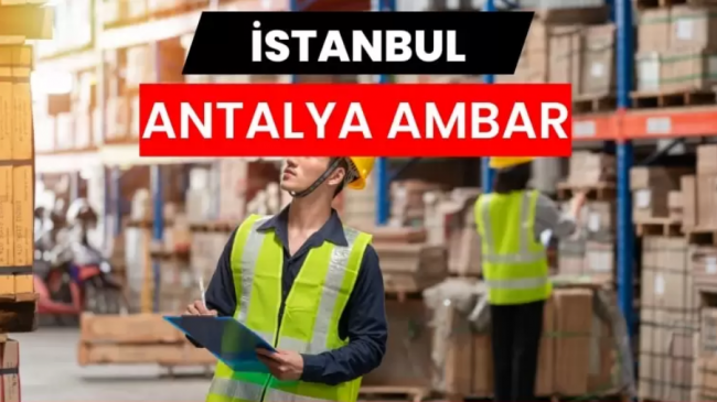 İstanbul Antalya Ambarı Nedir ve Neden Önemlidir
