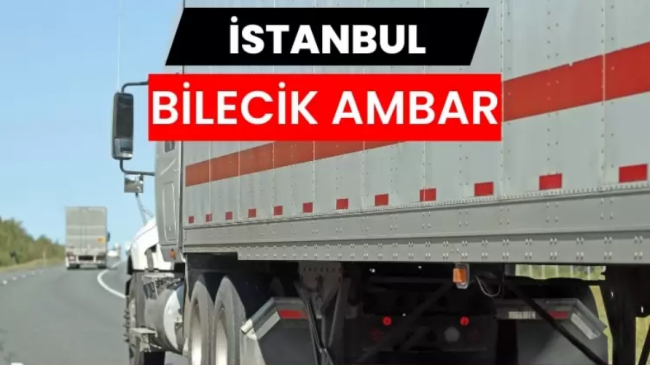 İstanbul Bilecik Ambarı ile Bölgesel Lojistikte Yeni Yaklaşımlar