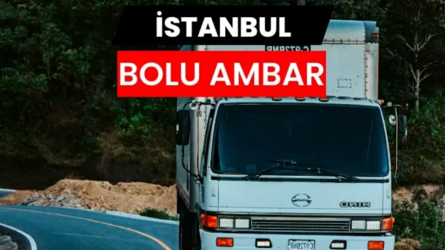 Bolu Nakliyat Ambarı Hizmetlerinde Güvenli ve Planlı Taşımacılığın Yeni Yüzü