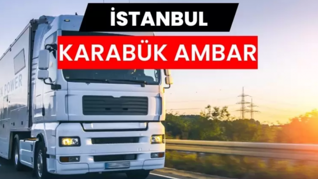 İstanbul Karabük Ambarı ile Güvenli Taşımacılığın Yeni Adresi