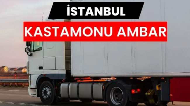 Kastamonu ile İstanbul Arasındaki Lojistik Akışın Anatomisi