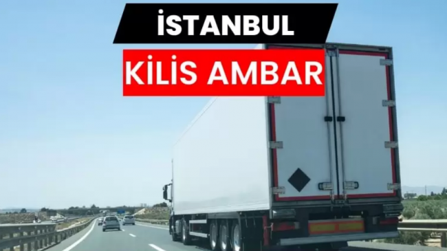 Kilis Nakliyat Ambarı İle Zaman Tasarrufu Sağlayan Çözümler